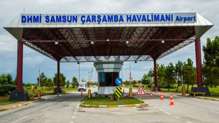 havataş samsun