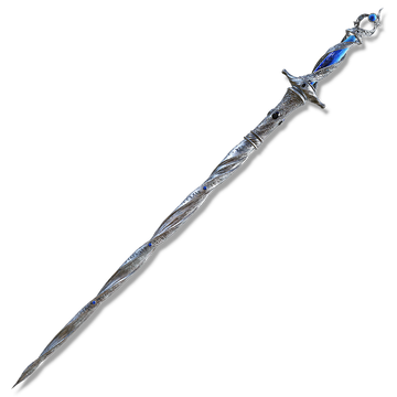 carian regal scepter