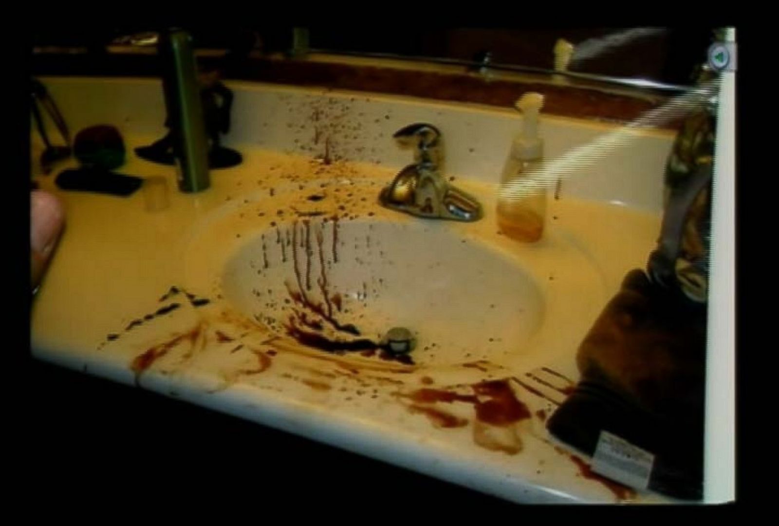 jodi arias murder scene