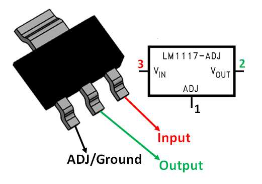 datasheet 1117