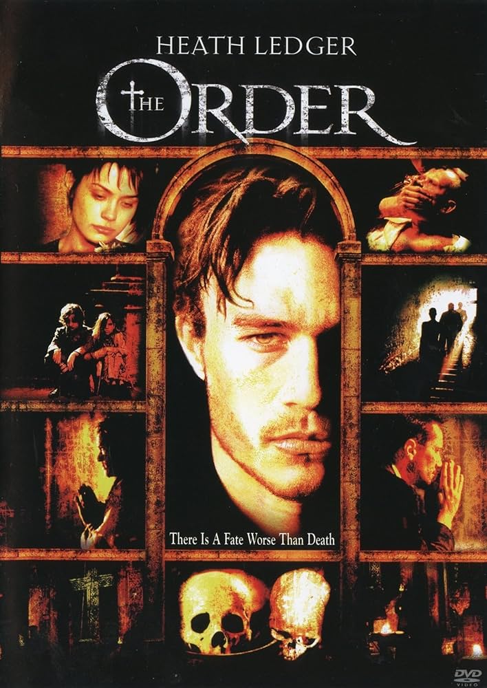 the order 2003 film