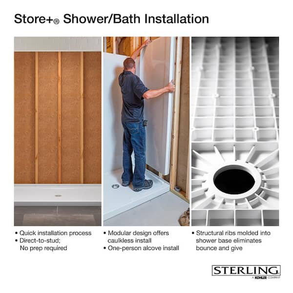 sterling store+ installation instructions