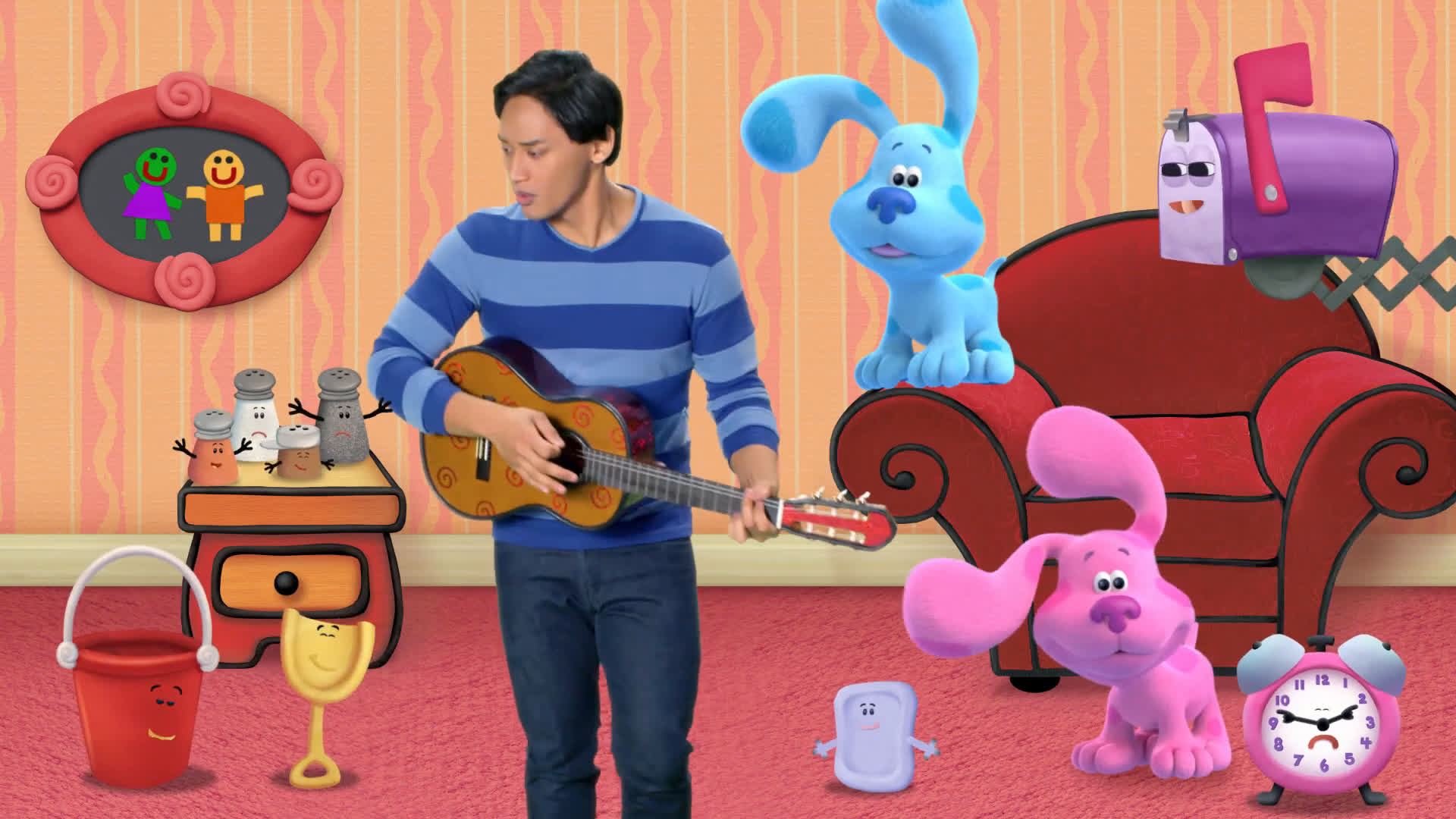 blues clues and you