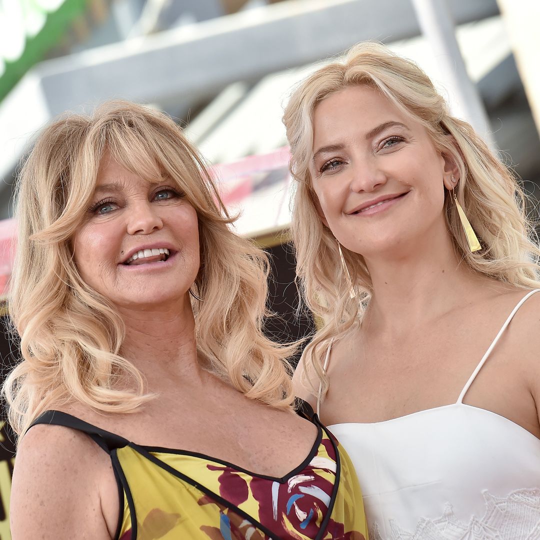 goldie hawn young vs kate hudson