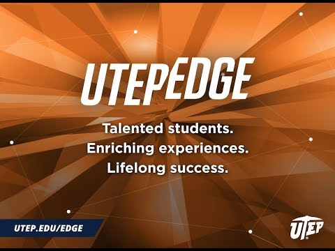 my utep