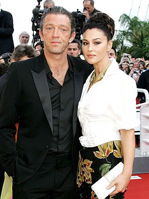 monica bellucci et vincent cassel