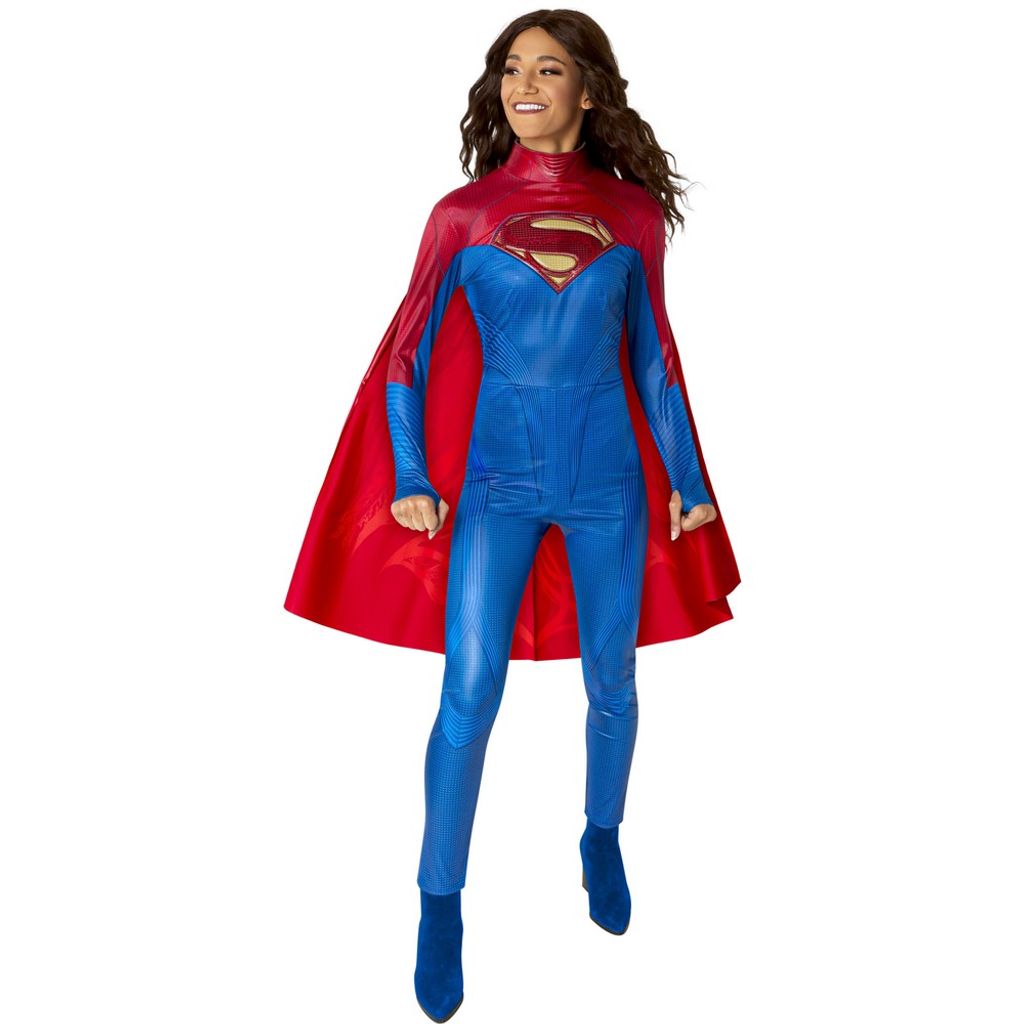 supergirl kostuem damen