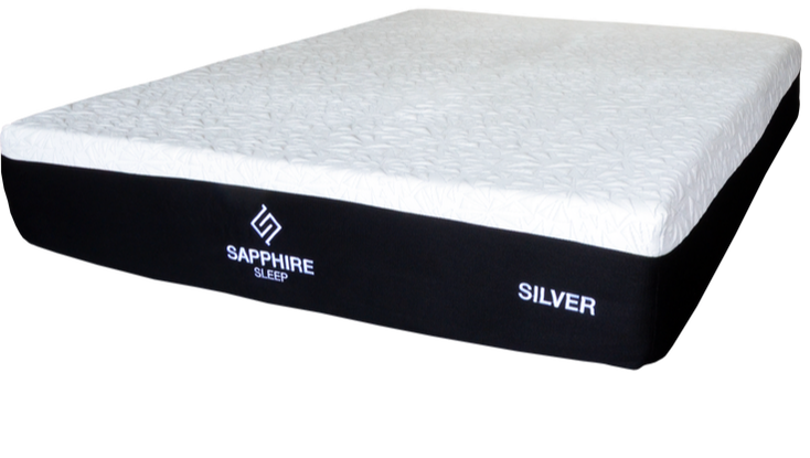 sapphire sleep silver mattress reviews