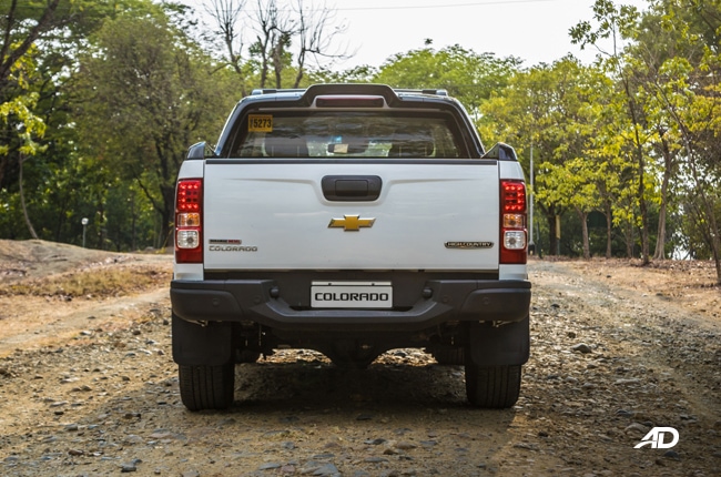 chevy colorado 2019 philippines