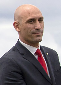 cv luis rubiales