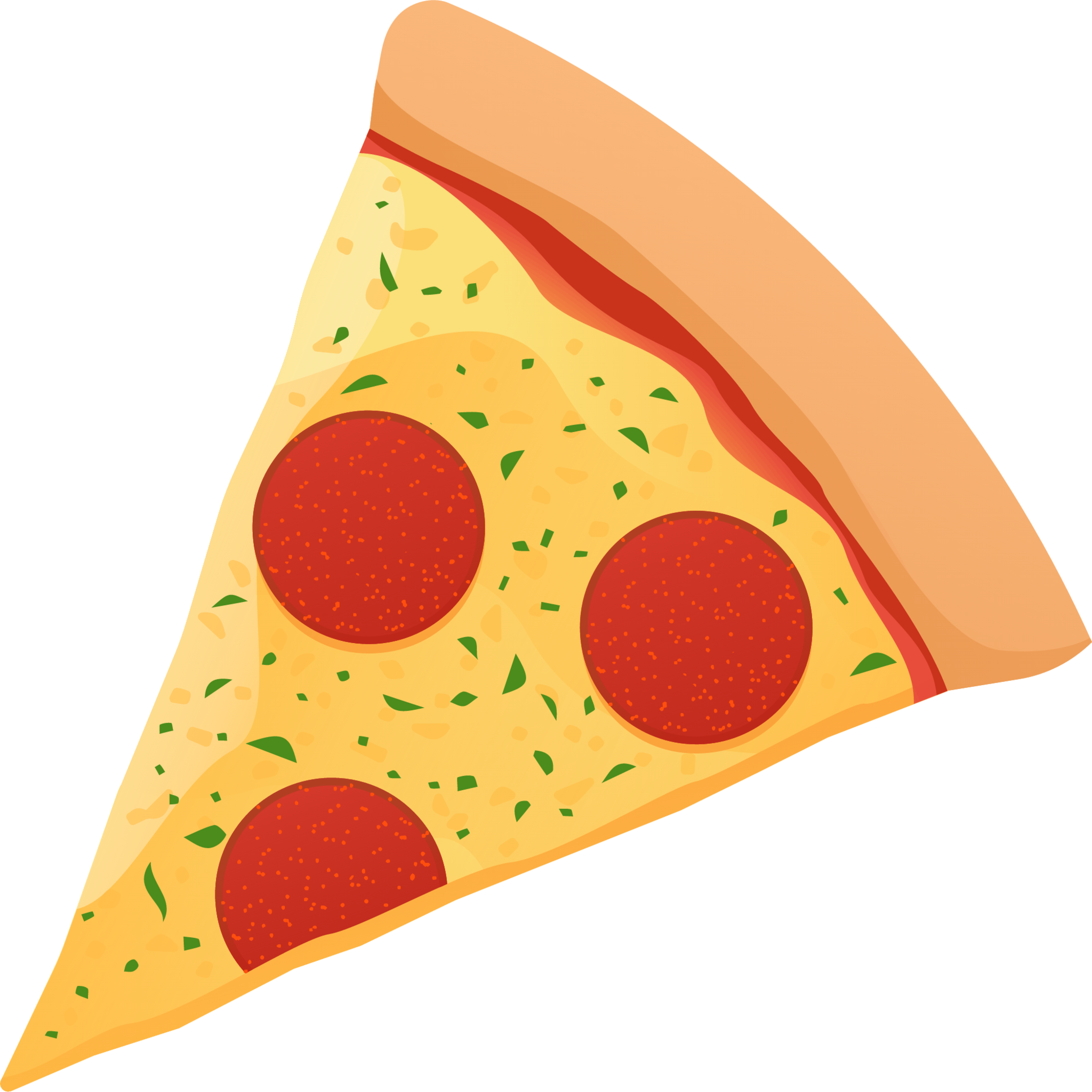 emoticon pizza whatsapp