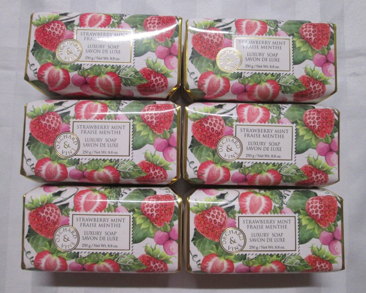 orchard & vine soap