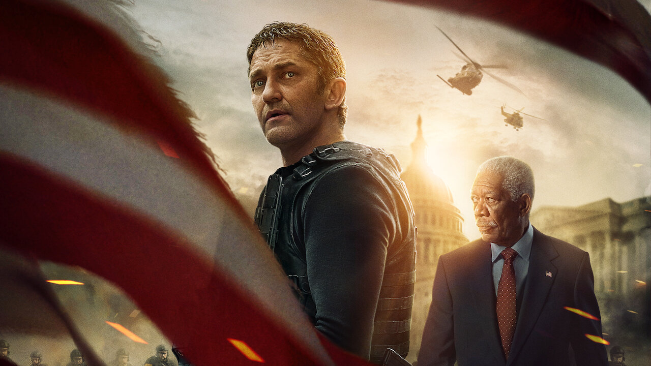 angel has fallen streaming