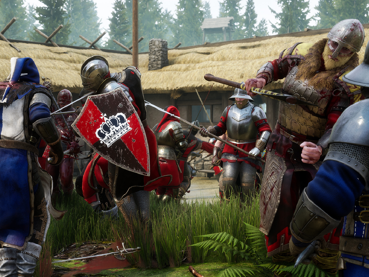 mordhau join local match