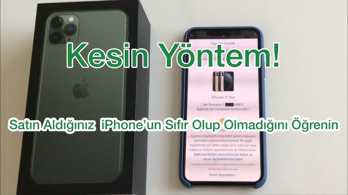 iphone 7 üretim tarihi öğrenme