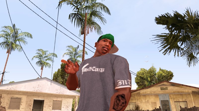 gta sa smoke mod