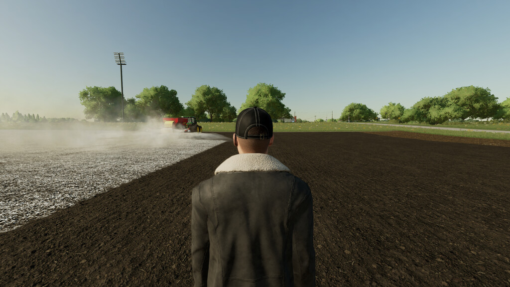 farming simulator 22 third person view