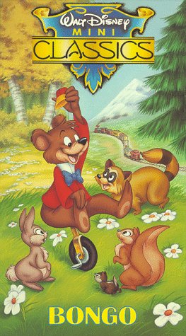 bongo the bear disney