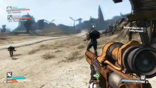 borderlands 1 gameplay