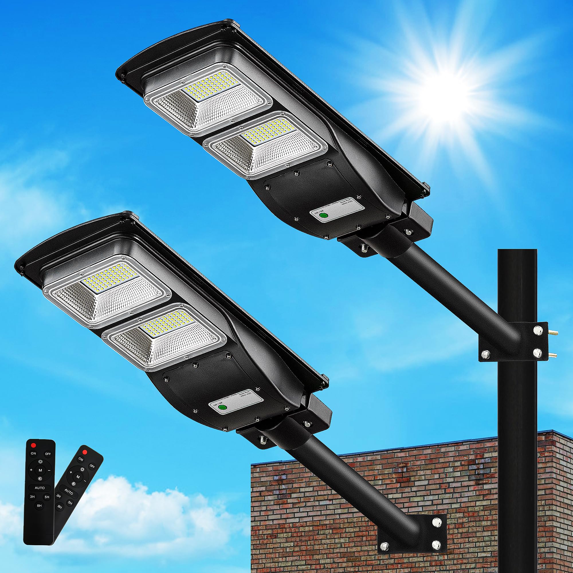 solar-led-lampe 6000k