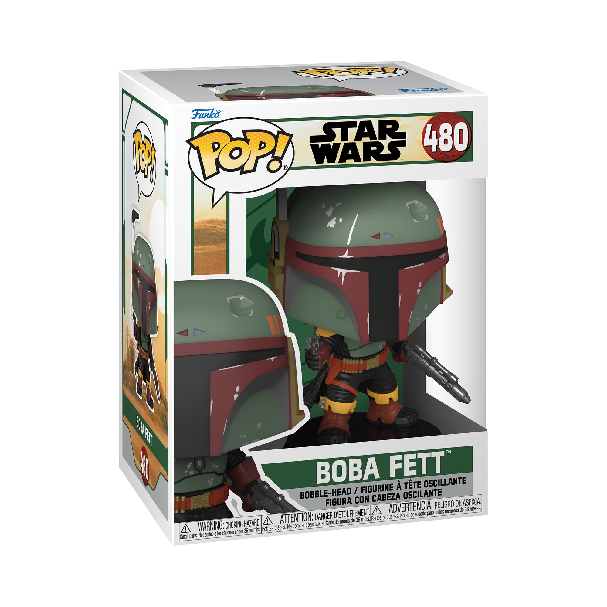 funko boba fett bobble head