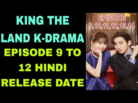 king the land ep 9 in hindi dubbed dailymotion