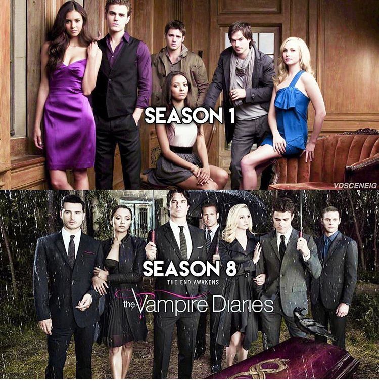 vampire diaries season 8