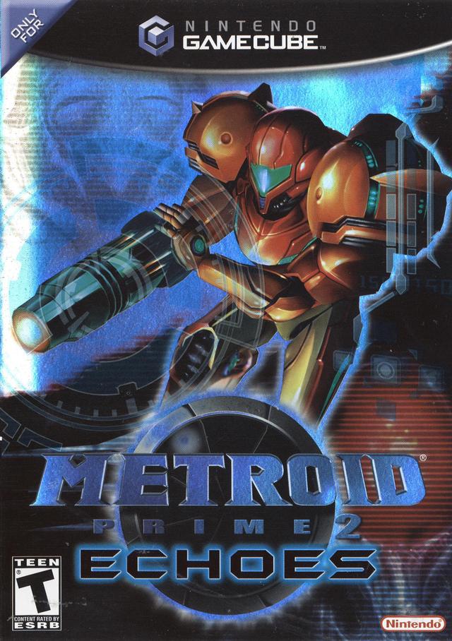 metroid prime metacritic