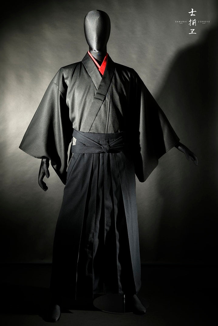 samurai robe