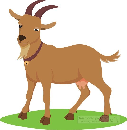 goat clipart