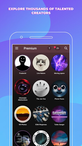 zedge premium apk 2021