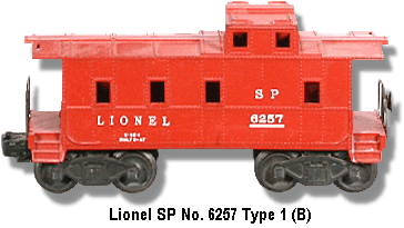 lionel 6257