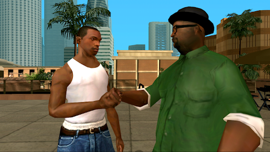 fotos gta san andreas