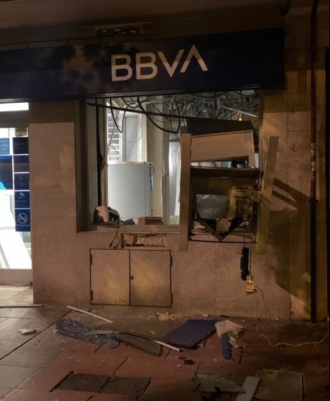 cajero bbva getafe