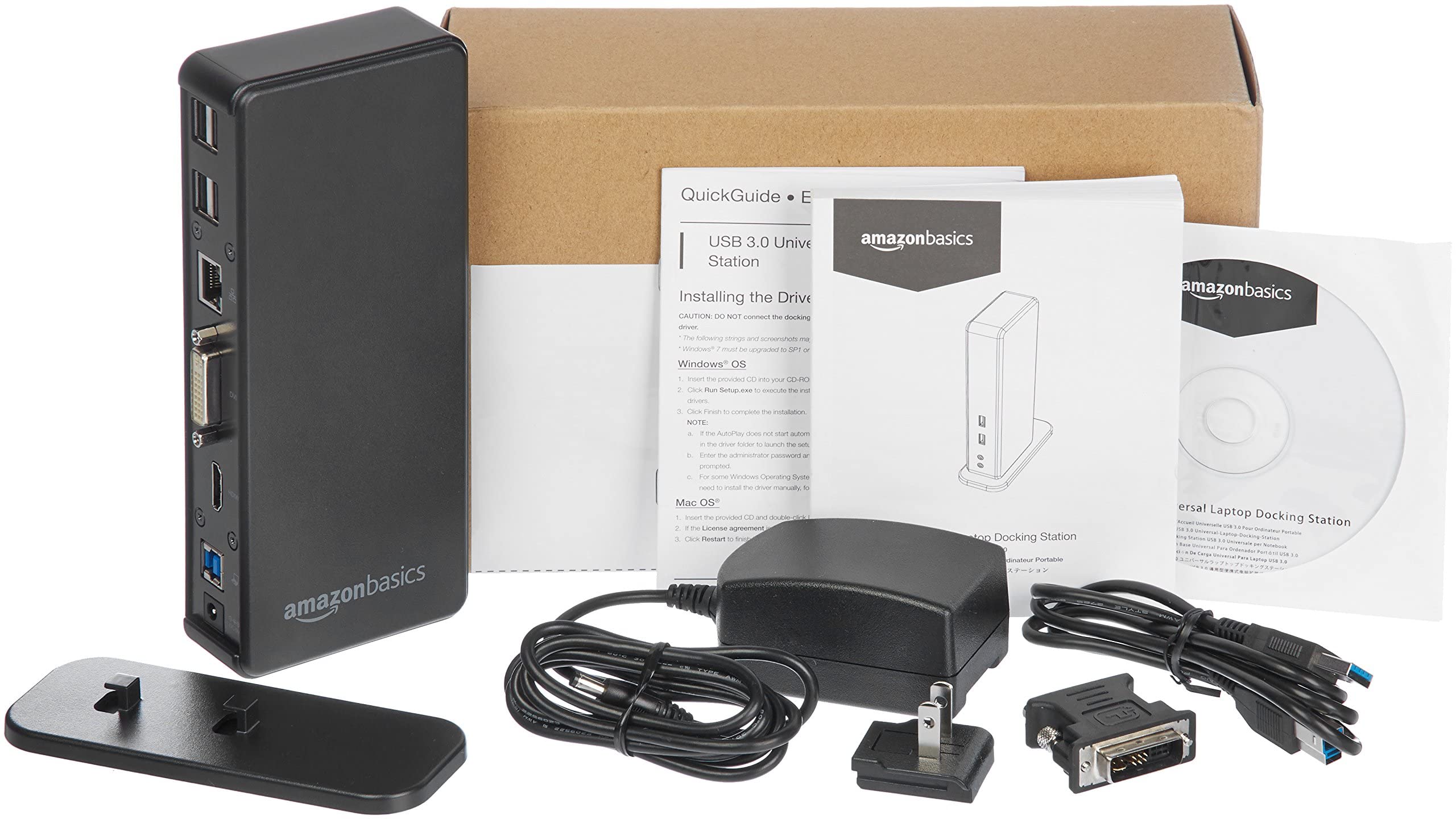 docking station amazon