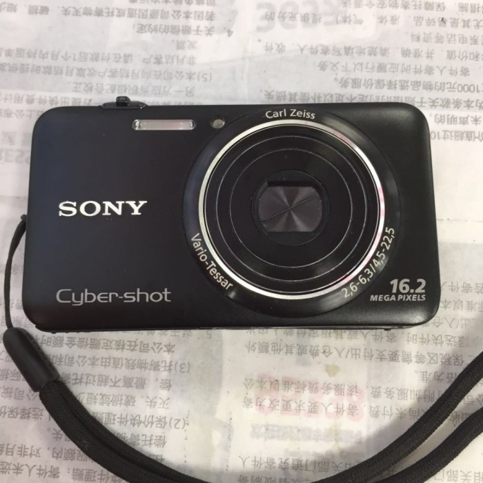 sony cyber shot wx7