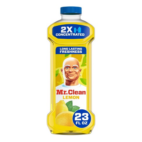 mr clean target