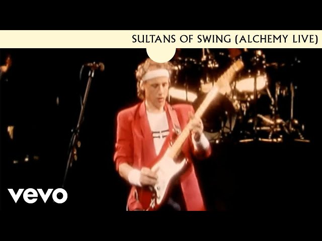 sultans of swing youtube