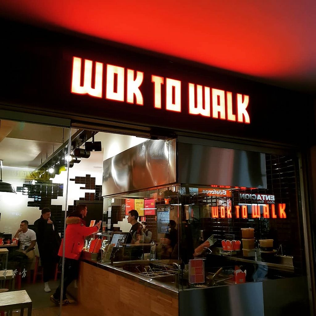 wok to walk cerca de mi