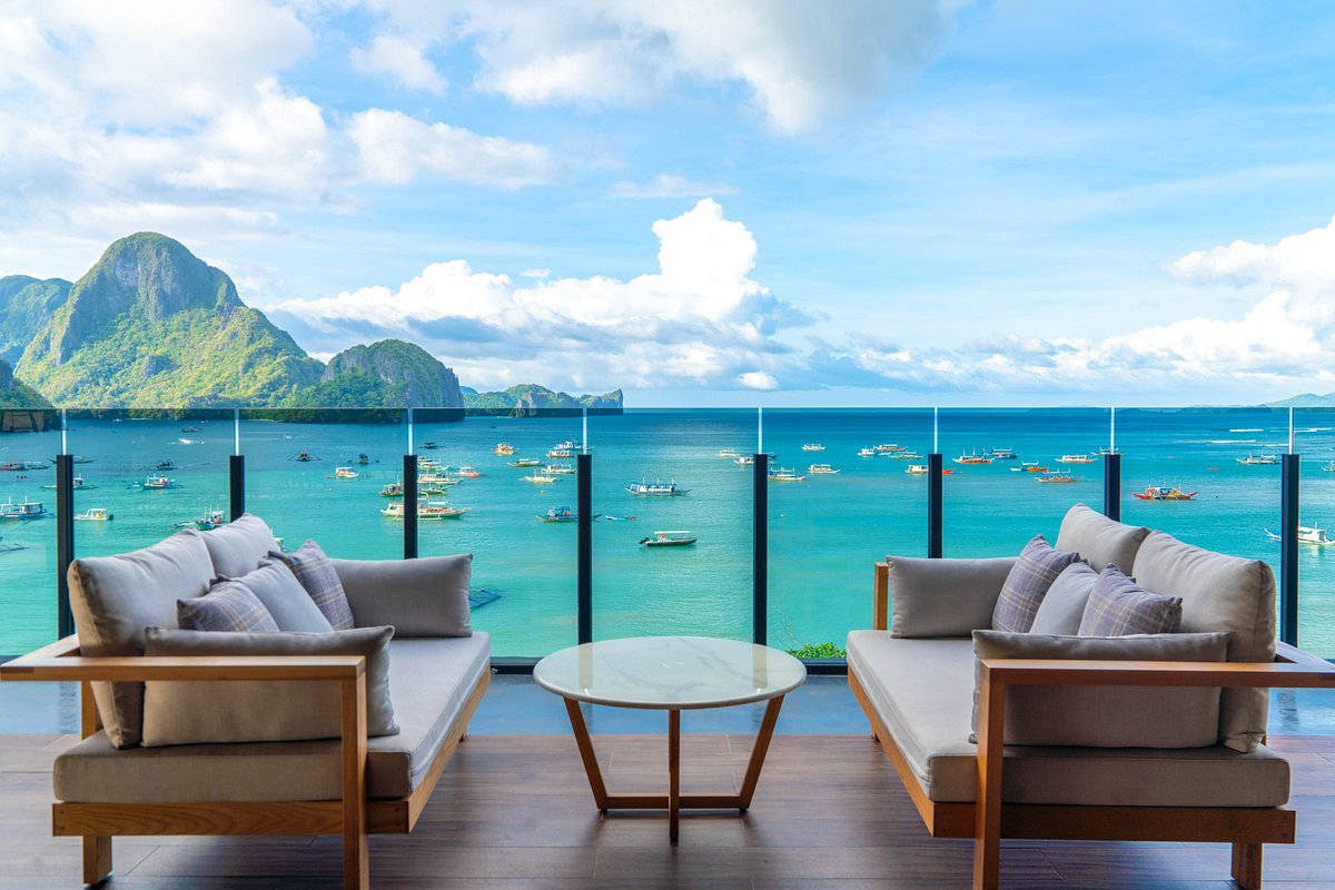 best hotels el nido philippines