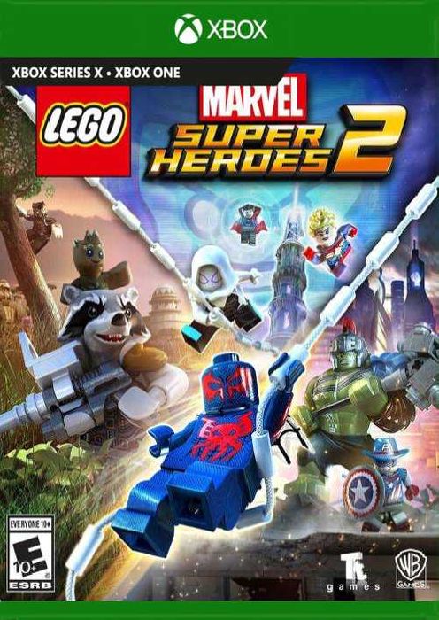 lego marvel super heroes 2 download