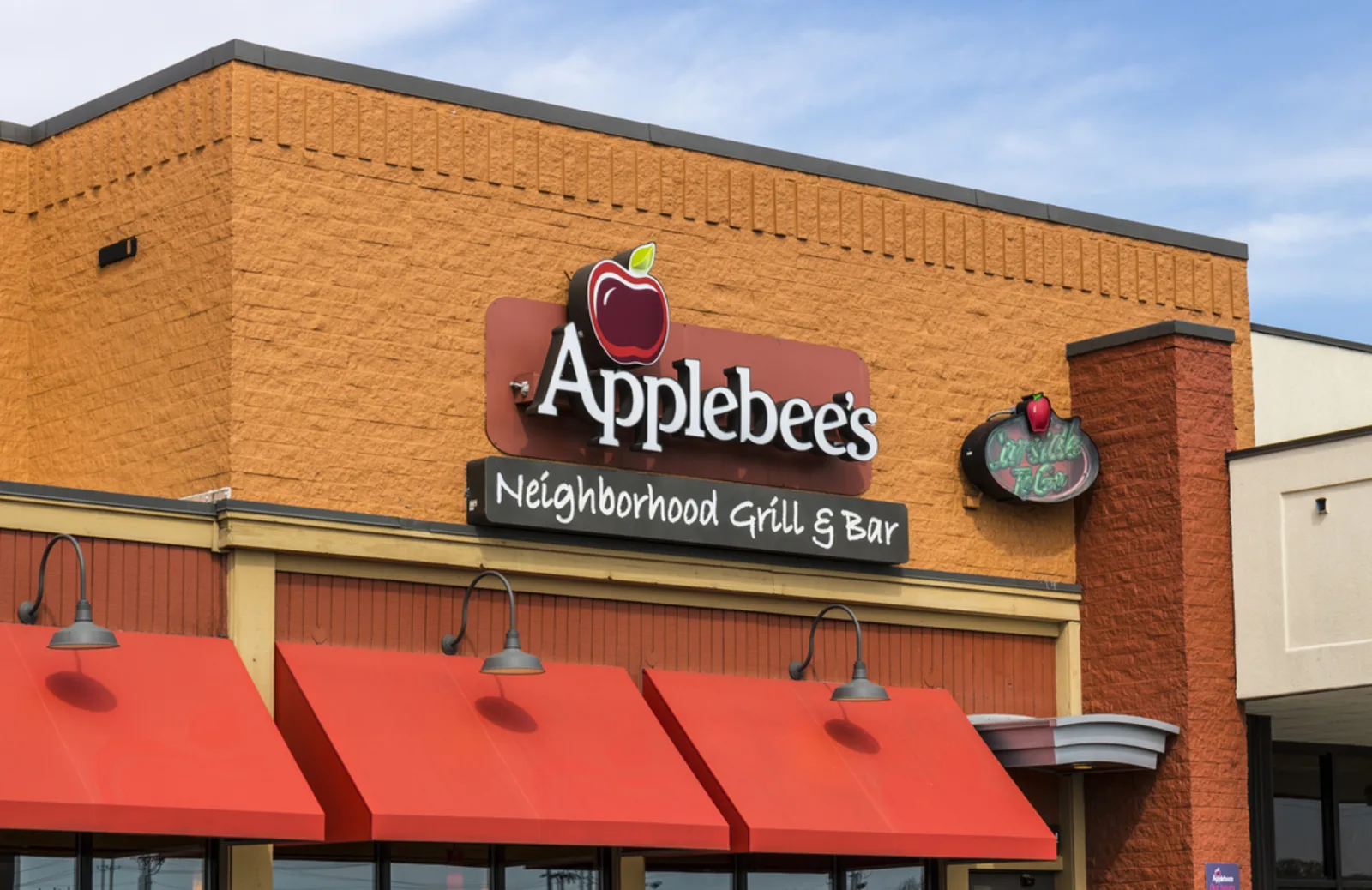 applebees near me