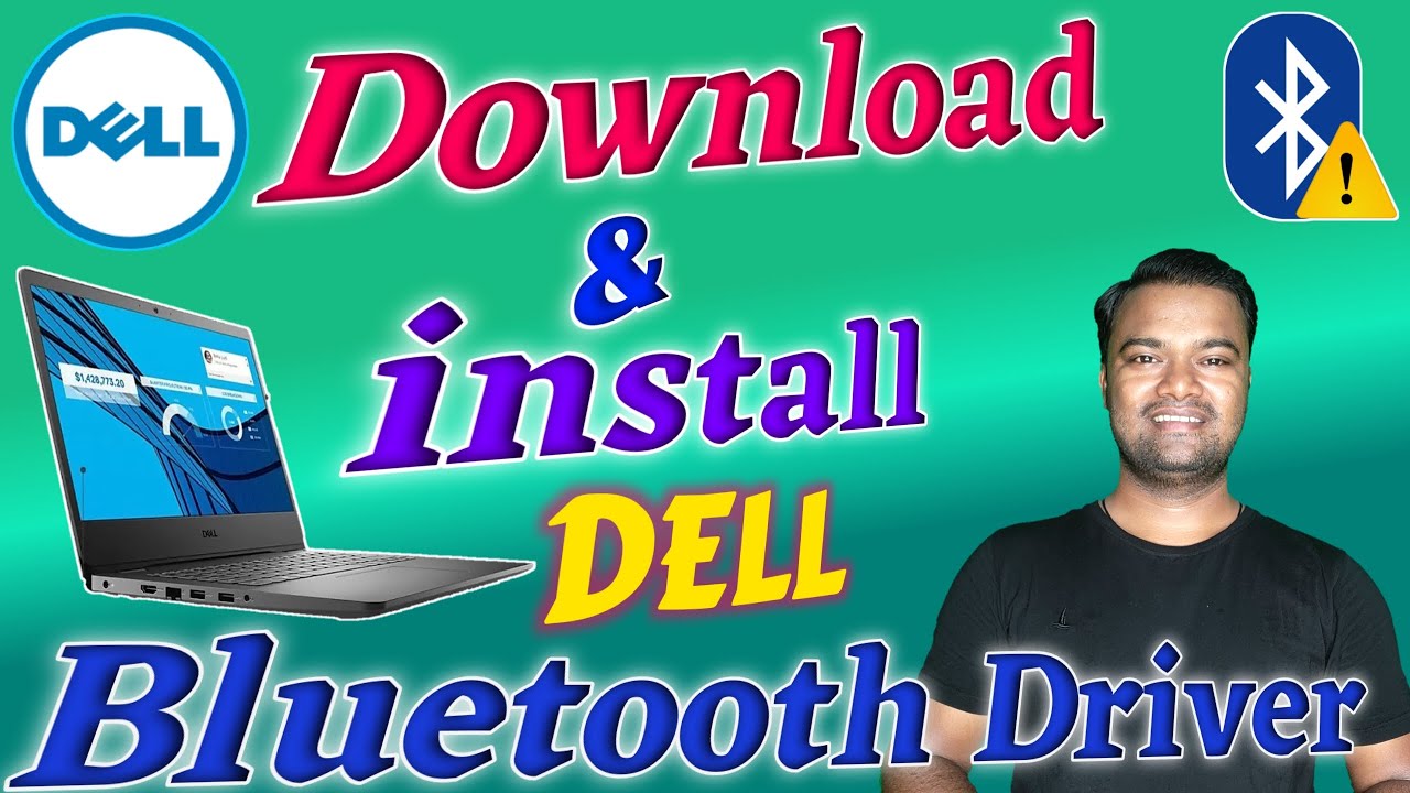 dell bluetooth driver