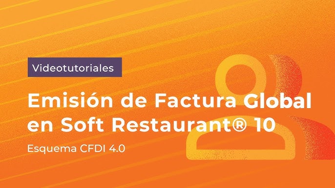 soft restaurant v9 0 std facturacion