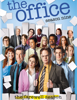 season 9 of the office