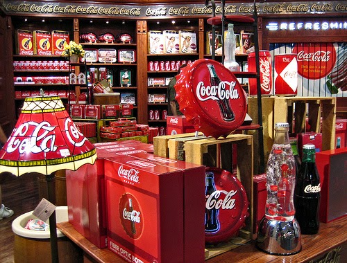 coca cola store las vegas las vegas nv