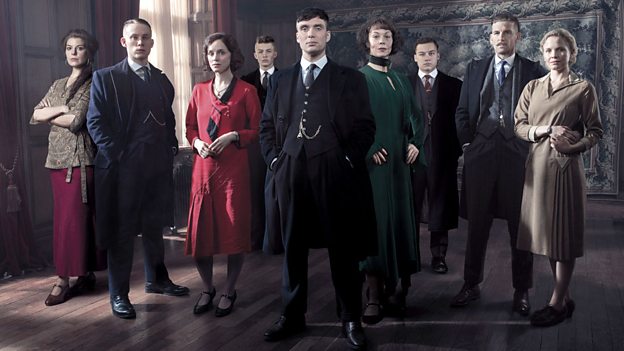 peaky blinders season 3 cast