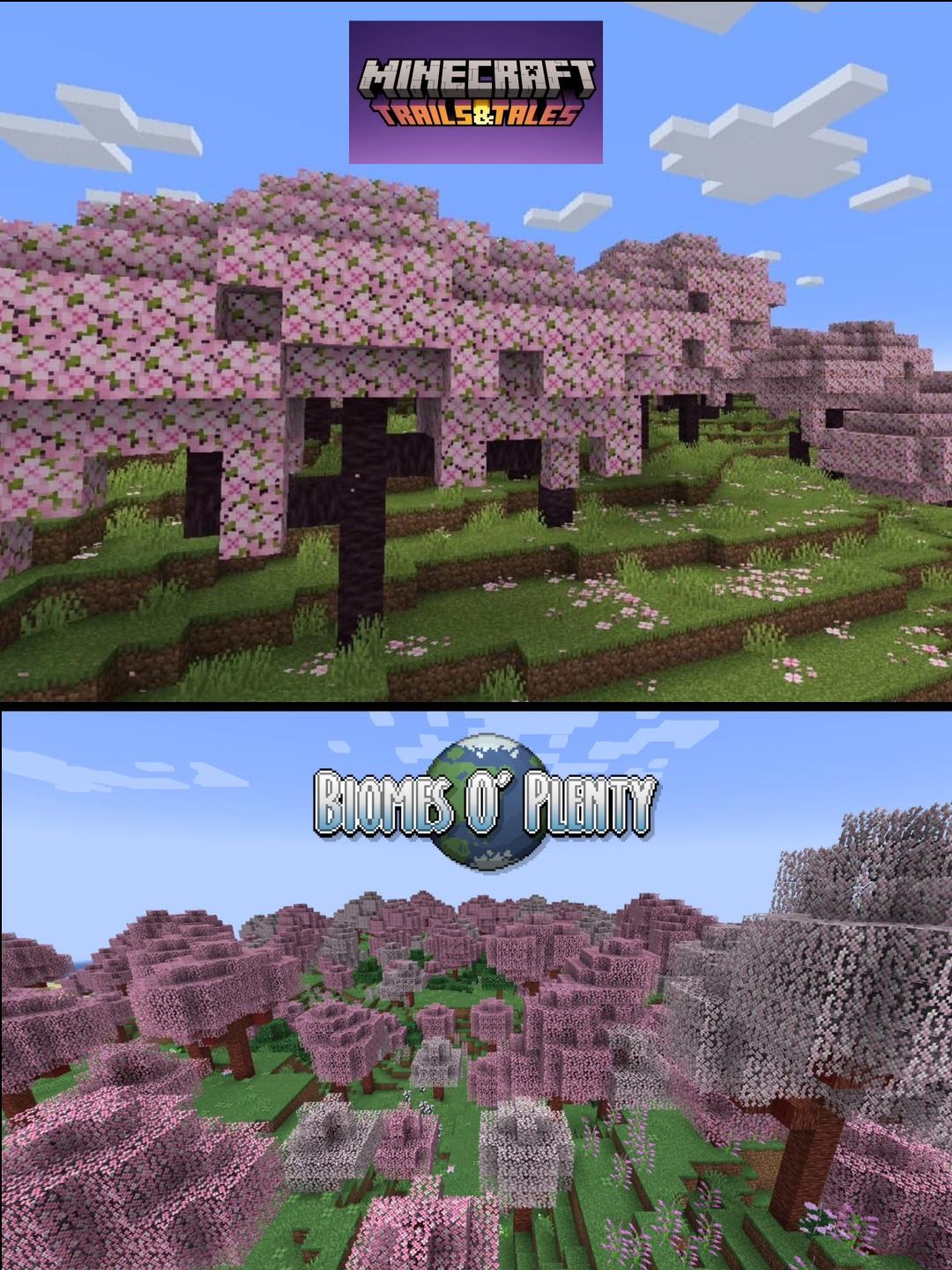 biomes o plenty