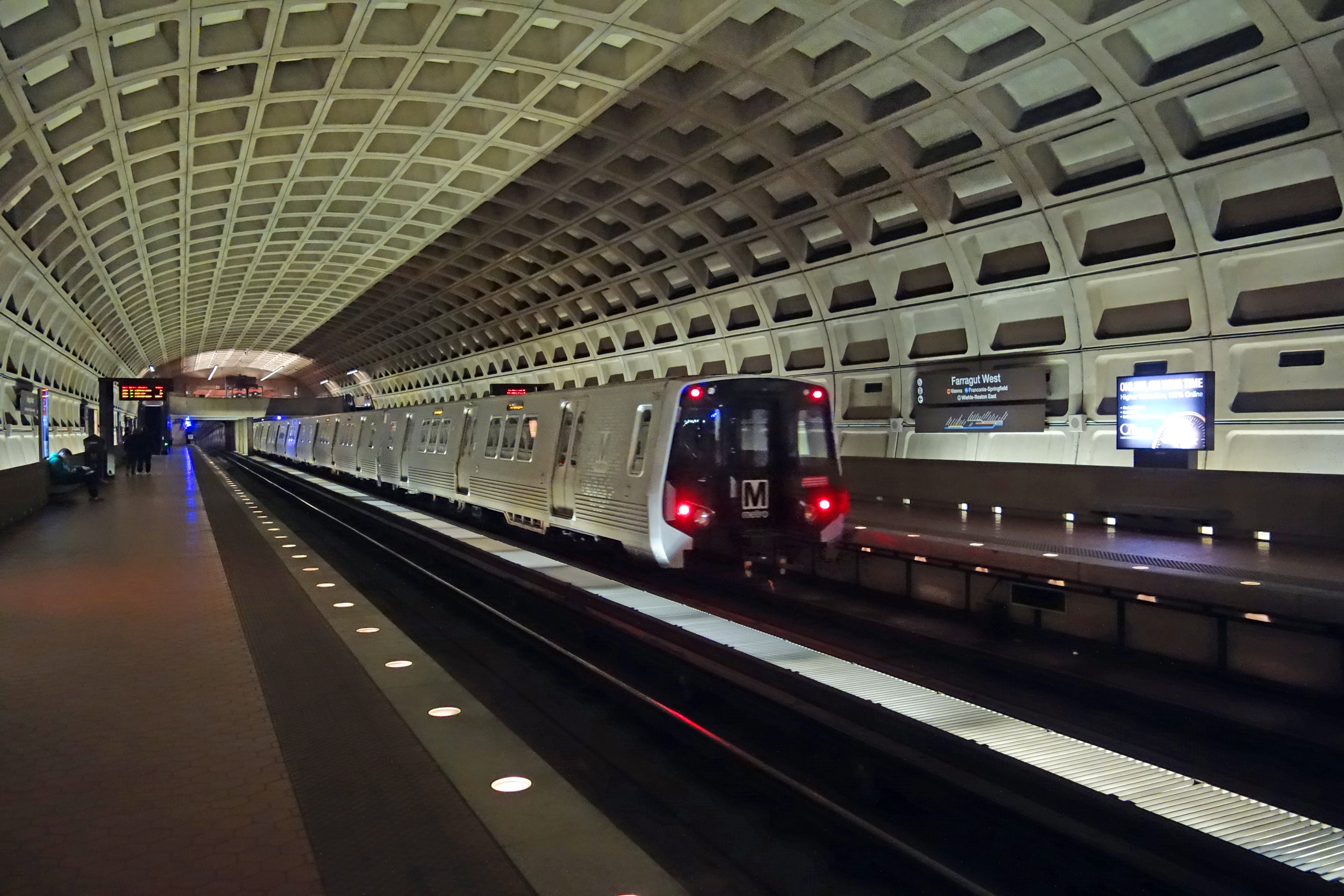 wmata washington