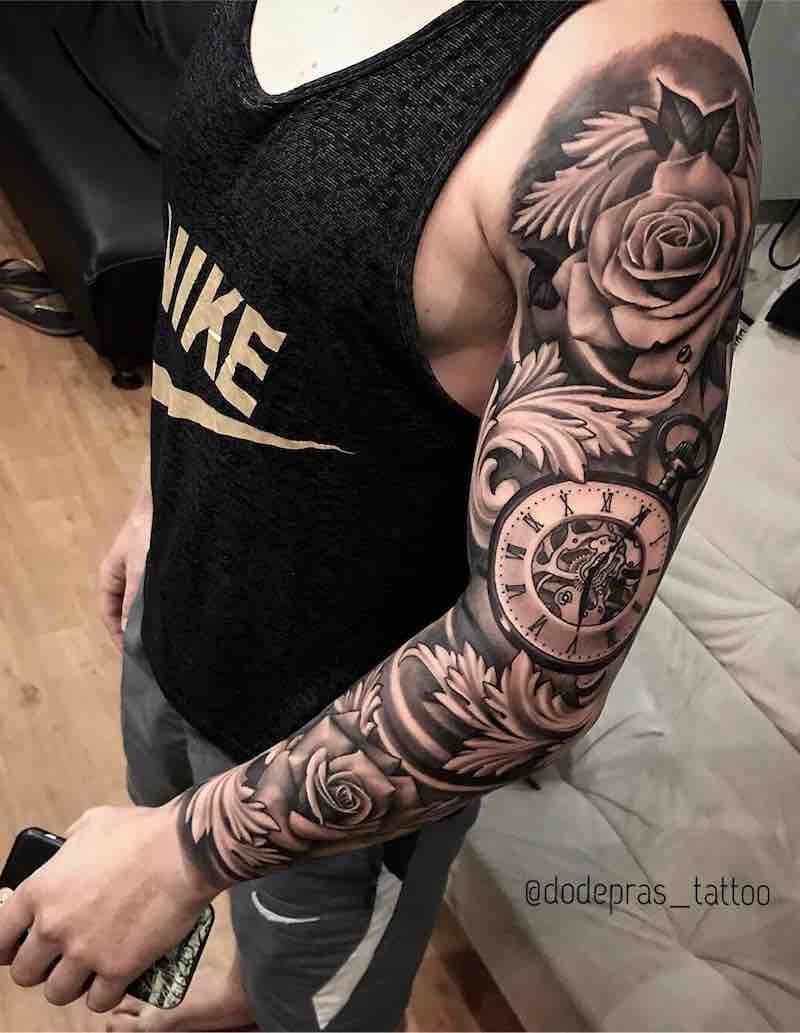 best sleeve tattoos